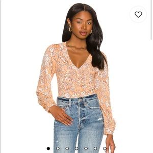 ✨🆕 Free People Say The Word Top